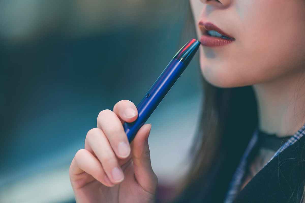 Perché la sigaretta elettronica non può essere considerata un’alternativa sicura al fumo di&nbsp;tabacco.