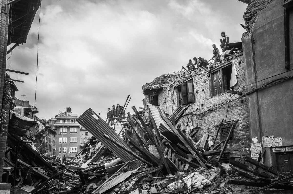 La risposta sanitaria alle&nbsp;catastrofi.